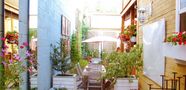 Baldwin B&B