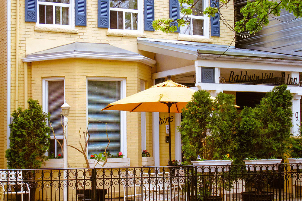 Baldwin B&B