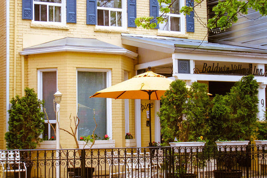 Baldwin B&B